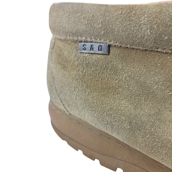 SAO Stacy Adams | Suede Chukka Ankle Boots | Size 10.5 main image 6